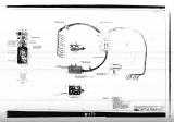 Manufacturer's drawing for Lockheed Corporation P-38 Lightning. Drawing number 199641