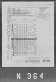 Manufacturer's drawing for North American Aviation T-28 Trojan. Drawing number 4e128