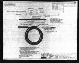 Manufacturer's drawing for Lockheed Corporation P-38 Lightning. Drawing number 200760