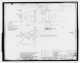 Manufacturer's drawing for Beechcraft AT-10 Wichita - Private. Drawing number 307111