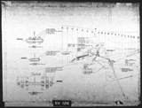 Manufacturer's drawing for Chance Vought F4U Corsair. Drawing number 10420