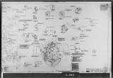 Manufacturer's drawing for Lockheed Corporation P-38 Lightning. Drawing number 195265