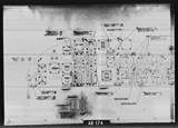 Manufacturer's drawing for North American Aviation B-25 Mitchell Bomber. Drawing number 98-517010