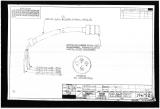 Manufacturer's drawing for Lockheed Corporation P-38 Lightning. Drawing number 196752