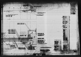 Manufacturer's drawing for North American Aviation B-25 Mitchell Bomber. Drawing number 98-58002