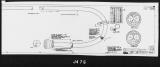 Manufacturer's drawing for Lockheed Corporation P-38 Lightning. Drawing number 200791