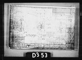 Manufacturer's drawing for Packard Packard Merlin V-1650. Drawing number a-55781