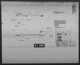 Manufacturer's drawing for Chance Vought F4U Corsair. Drawing number 41113