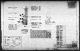 Manufacturer's drawing for North American Aviation P-51 Mustang. Drawing number 106-58073