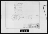 Manufacturer's drawing for Beechcraft C-45, Beech 18, AT-11. Drawing number 189226