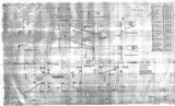 Manufacturer's drawing for Vickers Incorporated Spitfire. Drawing number 34908