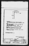 Manufacturer's drawing for North American Aviation P-51 Mustang. Drawing number 1S76