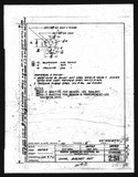 Manufacturer's drawing for North American Aviation AT-6 Texan / Harvard. Drawing number 2S1