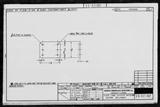 Manufacturer's drawing for North American Aviation P-51 Mustang. Drawing number 99-42142