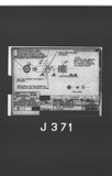 Manufacturer's drawing for Douglas Aircraft Company C-47 Skytrain. Drawing number 1019654