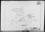 Manufacturer's drawing for North American Aviation P-51 Mustang. Drawing number 104-42303