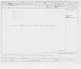 Manufacturer's drawing for Howard Aircraft Corporation Howard DGA-15 - Private. Drawing number C-110