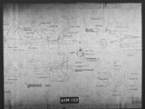 Manufacturer's drawing for Chance Vought F4U Corsair. Drawing number 40602