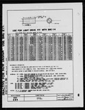 Manufacturer's drawing for Generic Parts - Aviation Standards. Drawing number bac284