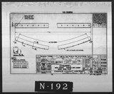 Manufacturer's drawing for Chance Vought F4U Corsair. Drawing number 33648