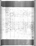 Manufacturer's drawing for North American Aviation T-28 Trojan. Drawing number 200-31105