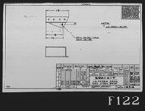 Manufacturer's drawing for Chance Vought F4U Corsair. Drawing number 19516