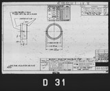 Manufacturer's drawing for North American Aviation P-51 Mustang. Drawing number 102-52152