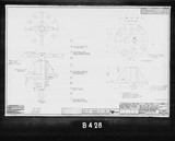 Manufacturer's drawing for Packard Packard Merlin V-1650. Drawing number at9375