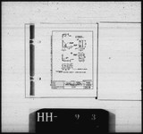 Manufacturer's drawing for North American Aviation AT-6 Texan / Harvard. Drawing number 2C9