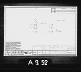 Manufacturer's drawing for Packard Packard Merlin V-1650. Drawing number at8817-2