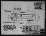 Manufacturer's drawing for North American Aviation B-25 Mitchell Bomber. Drawing number 98-61175_M