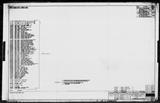 Manufacturer's drawing for North American Aviation P-51 Mustang. Drawing number 106-00002