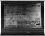 Manufacturer's drawing for North American Aviation T-28 Trojan. Drawing number 200-315208