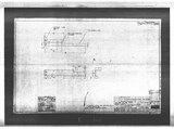 Manufacturer's drawing for North American Aviation T-28 Trojan. Drawing number 200-51046