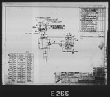 Manufacturer's drawing for North American Aviation P-51 Mustang. Drawing number 106-318290