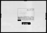 Manufacturer's drawing for Beechcraft C-45, Beech 18, AT-11. Drawing number 187727