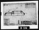Manufacturer's drawing for Packard Packard Merlin V-1650. Drawing number 621585