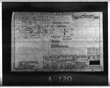 Manufacturer's drawing for North American Aviation T-28 Trojan. Drawing number 200-51030