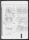 Manufacturer's drawing for Packard Packard Merlin V-1650. Drawing number 621462