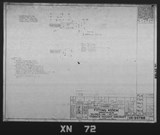 Manufacturer's drawing for Chance Vought F4U Corsair. Drawing number 39788