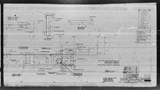 Manufacturer's drawing for North American Aviation B-25 Mitchell Bomber. Drawing number 108-316423