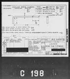 Manufacturer's drawing for Boeing Aircraft Corporation B-17 Flying Fortress. Drawing number 1-27399