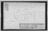 Manufacturer's drawing for Curtiss-Wright P-40 Warhawk. Drawing number 99476