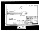Manufacturer's drawing for Grumman Aerospace Corporation FM-2 Wildcat. Drawing number 10310-37