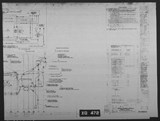Manufacturer's drawing for Chance Vought F4U Corsair. Drawing number 40525