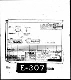 Manufacturer's drawing for Grumman Aerospace Corporation FM-2 Wildcat. Drawing number 33296