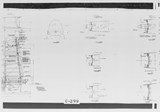 Manufacturer's drawing for Chance Vought F4U Corsair. Drawing number 34103