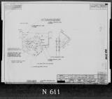 Manufacturer's drawing for Lockheed Corporation P-38 Lightning. Drawing number 197287