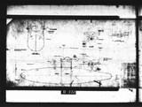 Manufacturer's drawing for Grumman Aerospace Corporation F6F Hellcat. Drawing number 28300