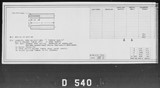 Manufacturer's drawing for Boeing Aircraft Corporation B-17 Flying Fortress. Drawing number 41-7919